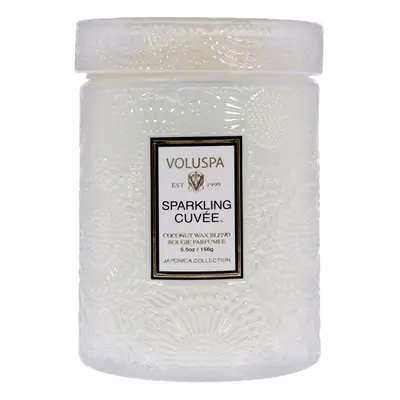 Sparkling Cuvee - Small by Voluspa for Unisex - 5.5 oz Candle