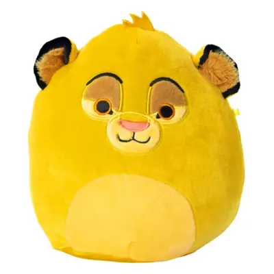 Squishmallows Simba from Disney's Lion King 6.5in SQK1966