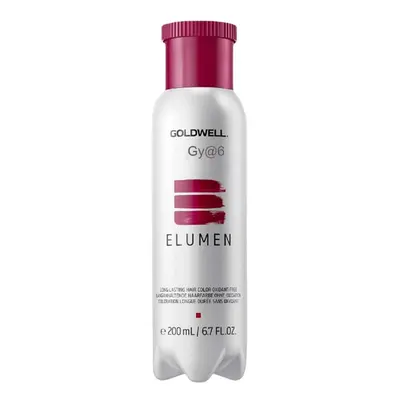 Permanent Dye Goldwell ELUMEN CARE GY@6 ml