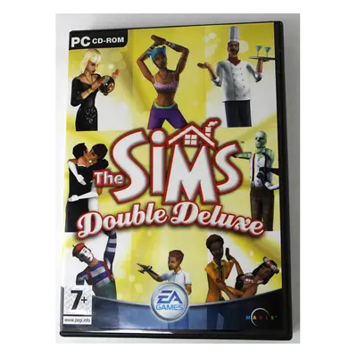 The Sims: Double Deluxe - PC