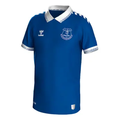 (XLB) Everton Home Shirt (Kids)