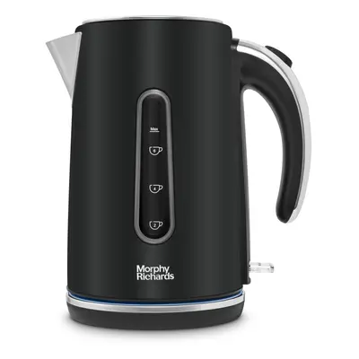 Morphy Richards 1.7L Motive Jug Kettle 3Kw Rapid Boil, Automatic Shut-off, Boil Dry Protection, 