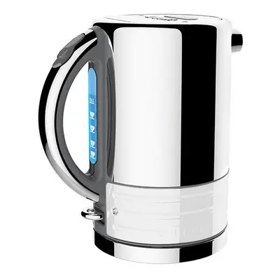 Dualit Architect Grey and White Kettle