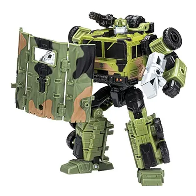 Transformers Generations Legacy Wreck âN Rule Collection Prime Universe Bulkhead, Ages and Up,