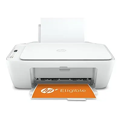 26K72B DeskJet 2710e All-In-One Colour Printer with Months of Instant Ink with +, White