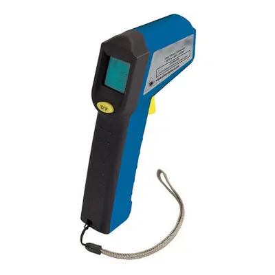 Laser Infrared Thermometer 20C to +320C Backlit LCD Celsius & Farenheit