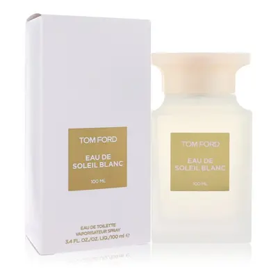 Tom Ford Eau De Soleil Blanc by Tom Ford Eau De Toilette Spray 3.4 oz