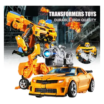 Transformer Optimus Prime Bumble Bee Classic Action Figure Model Toy