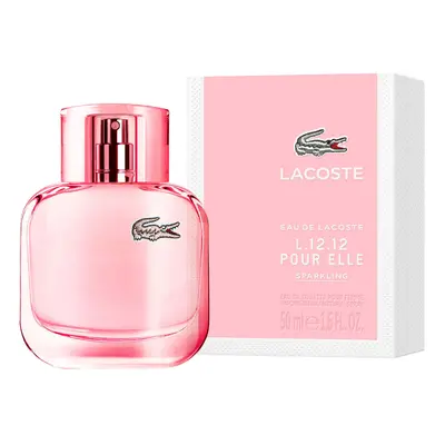 Lacoste Eau de Lacoste L.12.12 Pour Elle Sparkling Eau de Toilette 50ml