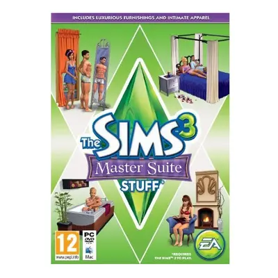 The Sims 3: Master Suite Stuff (PC DVD)