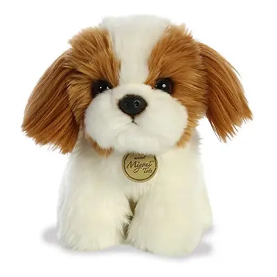 Aurora - Miyoni - 11" Shih Tzu Pup, White