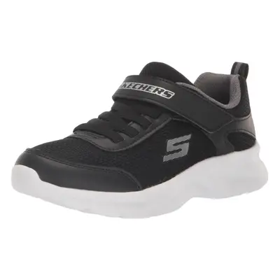 Skechers Kids Dynamatic Sneaker Black US Unisex Little Kid