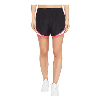 Nike Womens Tempo Fitness Running Shorts Black