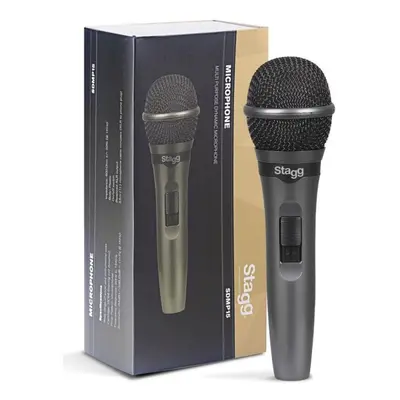 Stagg SDMP15 Dynamic Microphone