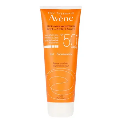 AvÃ¨ne Solaire Haute Protection Lait Spf50+ 250ml