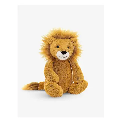 Jellycat Medium Bashful Lion Collectable Plush