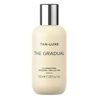 TAN-LUXE The Gradual Mini - Illuminating Gradual Tan Lotion 100ml - Cruelty & Toxic Free