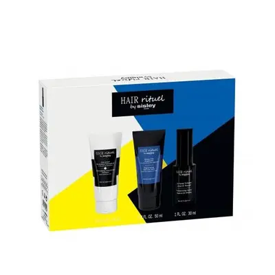 Sisley Hair Rituel Turn Up The Volume Pcs Set: 1.6 Care Mask + 1.6 Shampoo + Oz Spray