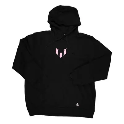 (XXL) Inter Miami Messi No10 Hoodie (Black)