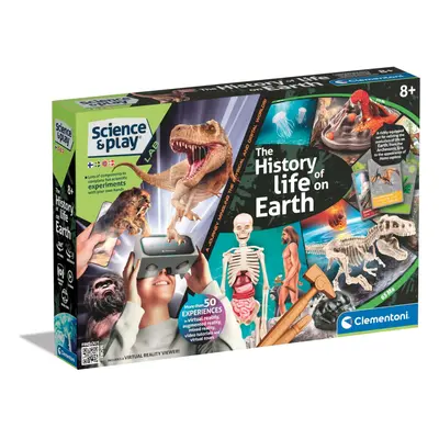 History Of Life On Earth Science Set