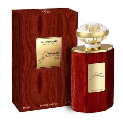 Al Haramain Junoon Oud 2.5 Eau De Parfum Spray