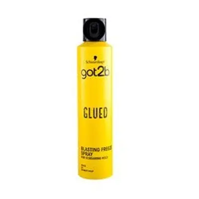 Schwarzkopf Professional - got2b Glued Blasting Freeze Spray - Hair spray 300ml