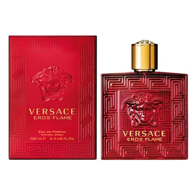 Versace Eros Flame Eau De Parfum Spray - 100ml