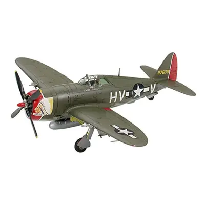 Tamiya America Inc 1/72 Republic P47D Thunderbolt TAM60769