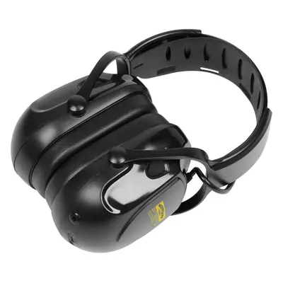 Wireless Electronic Ear Defenders - Built In Microphone - Adjustable Headband