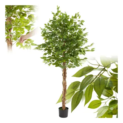 Artificial Plant - detailed and lifelike, ficus tree, low-maintenance