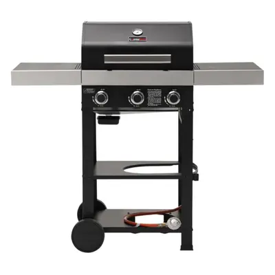 (Without Cover) CosmoGrill Wabaya Burner Gas Barbecue