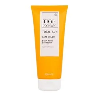 Tigi - Copyright Total Sun Care & Glow Beach Waves Conditioner ( sluncem namÃ¡hanÃ© vlasy ) - Ko