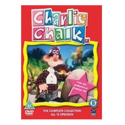 Charlie Chalk - The Complete Collection DVD [2005]