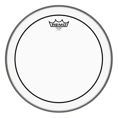 Remo Pinstripe Clear Drum Head - Inch