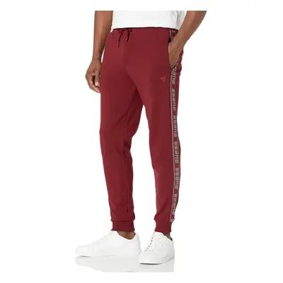 GUESS Men's Arlo Long Pant Vino Large