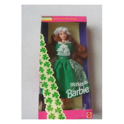 Irish Barbie - Dolls of the World Collection