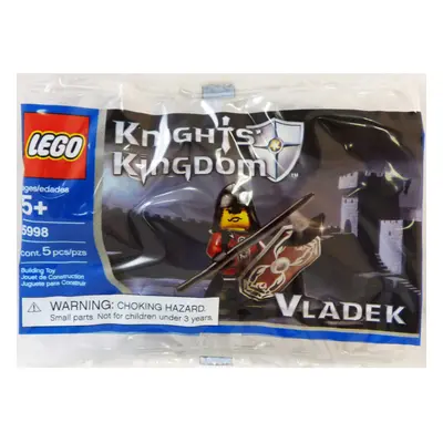 LEGO Knights Kingdom Mini Figure Set #5998 Vladek