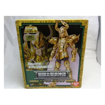 Saint Seiya Saint Cloth Myth Capricorn Shura Action Figure