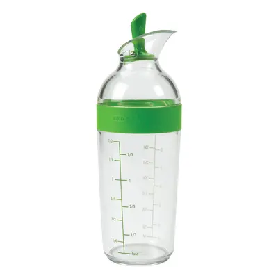 OXO good grips Salad Dressing Shaker green