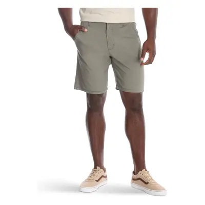 Wrangler Authentics Men's Performance Comfort Flex Flat Front Short A