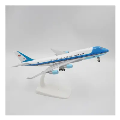 (747-AirForceOne) 1/400 Scale 20CM Diecast Alloy Antonov An-225