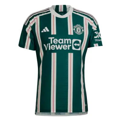 (M) Man Utd Authentic Away Shirt