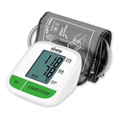 Kinetic Wellbeing Fully Automatic Blood Pressure Monitor