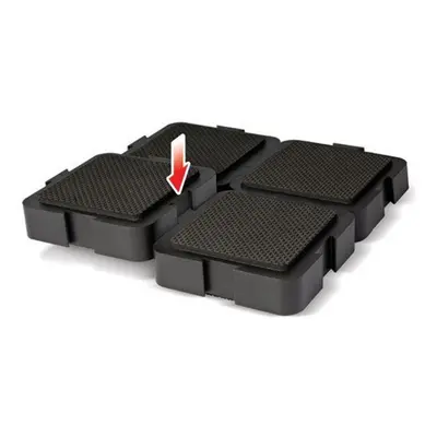 Trend LOC/BLK/PK1 Loc/blk/pk1 Loc Block Support Pack (Anti-Slip)