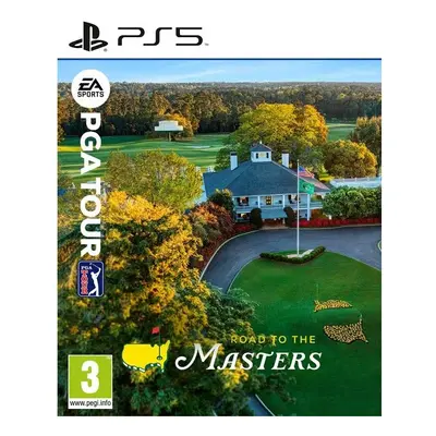 PGA Tour: Road to the Masters | Sony PlayStation | Video Game