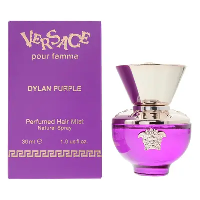 Versace Dylan Purple Pour Femme Perfumed Hair Mist 30ml