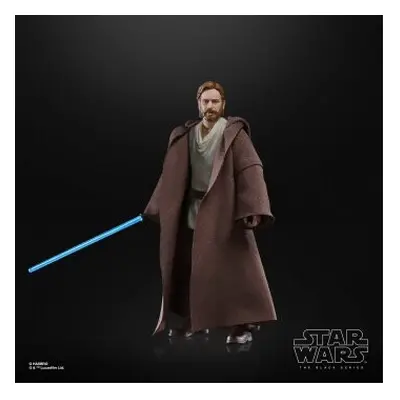 Hasbro Star Wars The Black Series Obi-Wan Kenobi Wandering Jedi