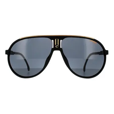 Carrera Sunglasses Champion/N IR Matte Black Dark Grey