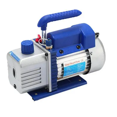 (Multicolor, 2.5CFM 220V 50HZ) Handheld Integrated Vacuum Pump With Rotaional Piece Air-conditio