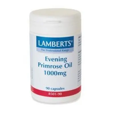 LAMBERTS - PRIMROSE OIL 1000mg90 LAMBER